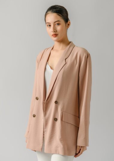 ÁO BLAZER NỮ NJ0039