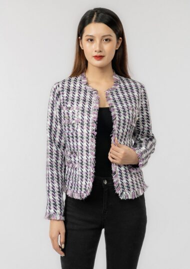 ÁO KHOÁC NGẮN VJ1212