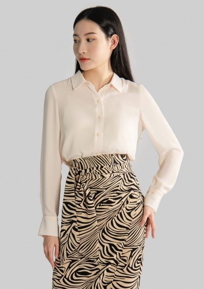 ÁO SƠ MI NB0156-A