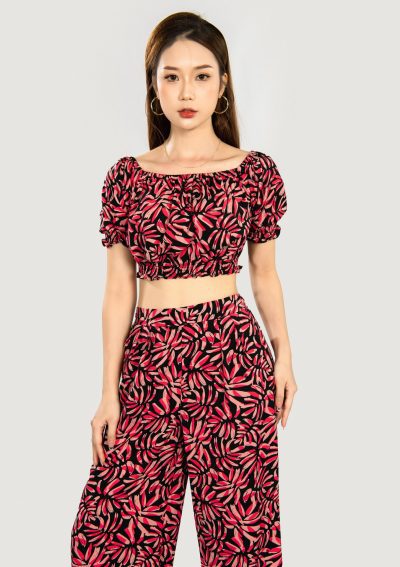 ÁO CROPTOP NB0261
