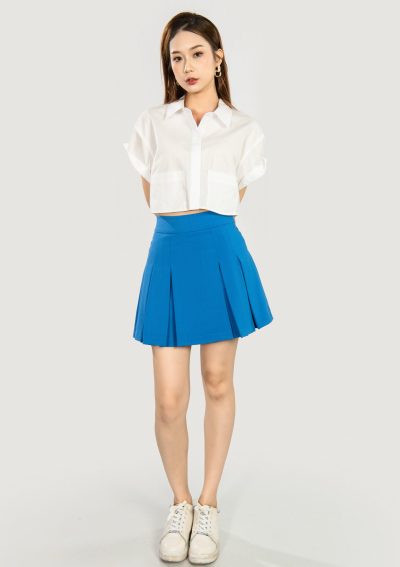 CHÂN VÁY XẾP LY NS0122