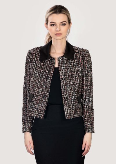 ÁO DẠ TWEED NJ0131-3
