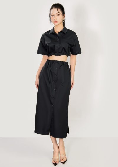 ĐẦM MẶC 2 KIỂU ND0341