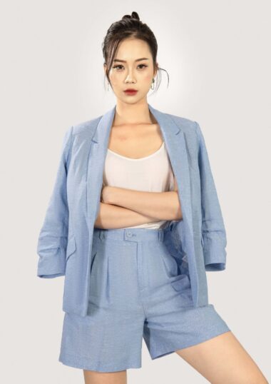 ÁO BLAZER NJ0175-A