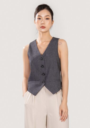 ÁO VEST GILE VW0111-A