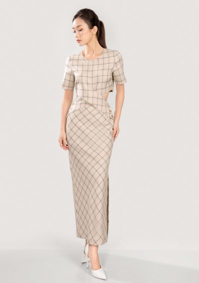 CHÂN ĐẦM NS0155-A CHECK