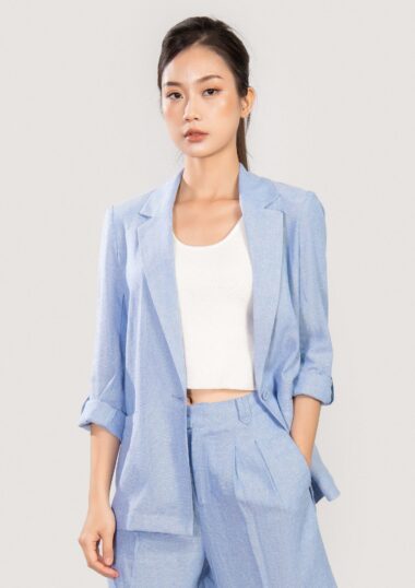 ÁO BLAZER NJ0153-C