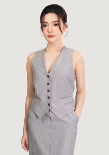 ÁO WAISTCOAT NW0001-1