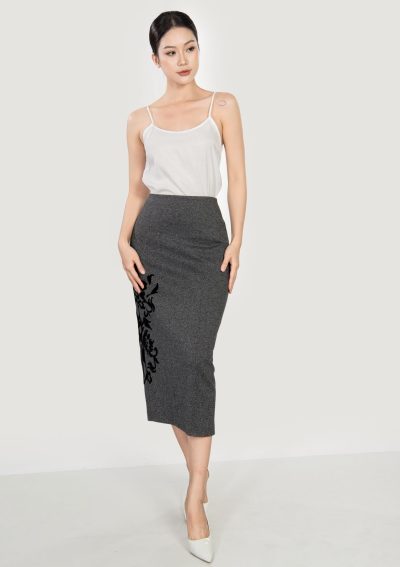 CHÂN ĐẦM DÀI NS0172