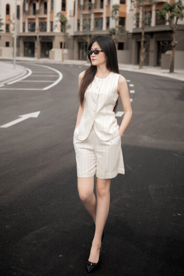 ÁO GILE KẺ NW0021