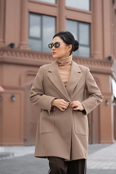 ÁO COAT NC0045 N AW25 NCO