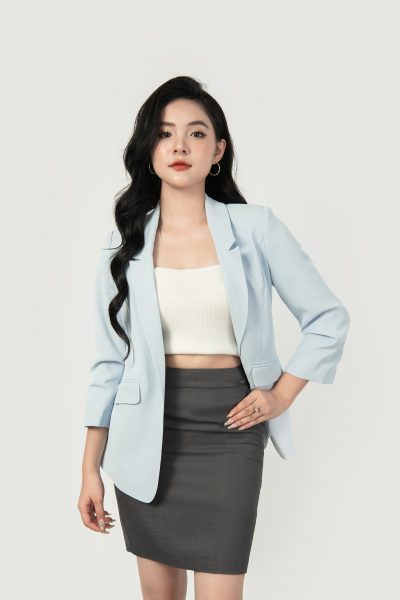 ÁO CỘC CỔ TAY NJ0175 N RPT