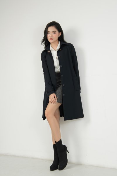 ÁO COAT NC0090 N AW25 NCO