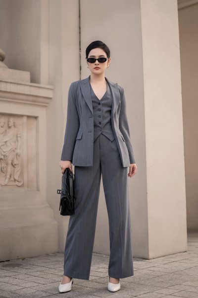 ÁO VEST NT0224 N SET NJ0246