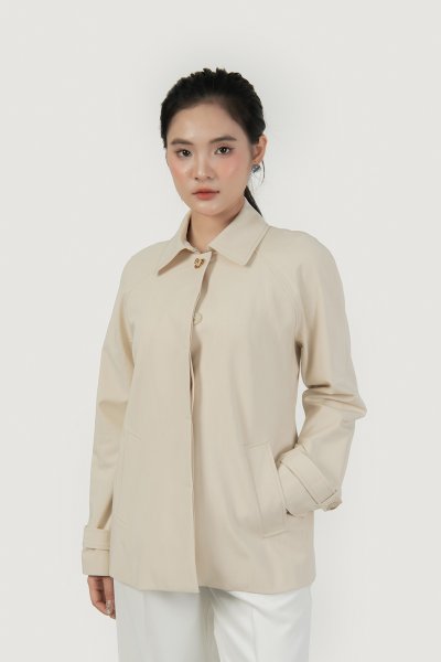 ÁO KHOÁC GIÓ NC0091 N AW25 NCO