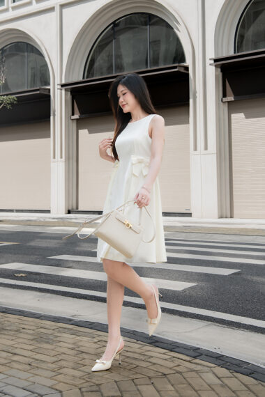 VÁY 2 NƠ ND0412-A N