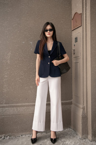 Trang chủ 6 ÁO VEST TAY NGẮN NJ0307-A STRIPE
