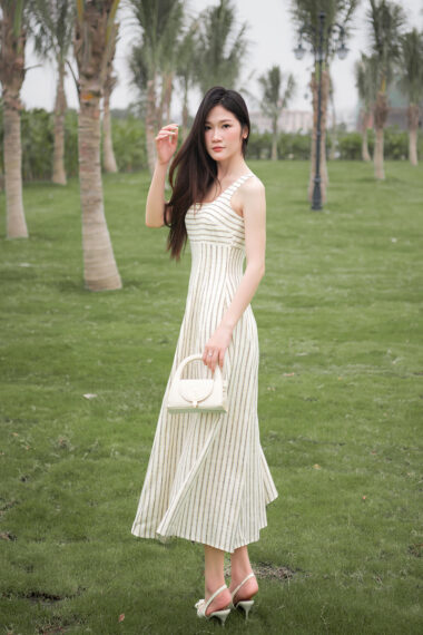 Trang chủ 6 VÁY SỌC KẺ ND0421 STRIPE